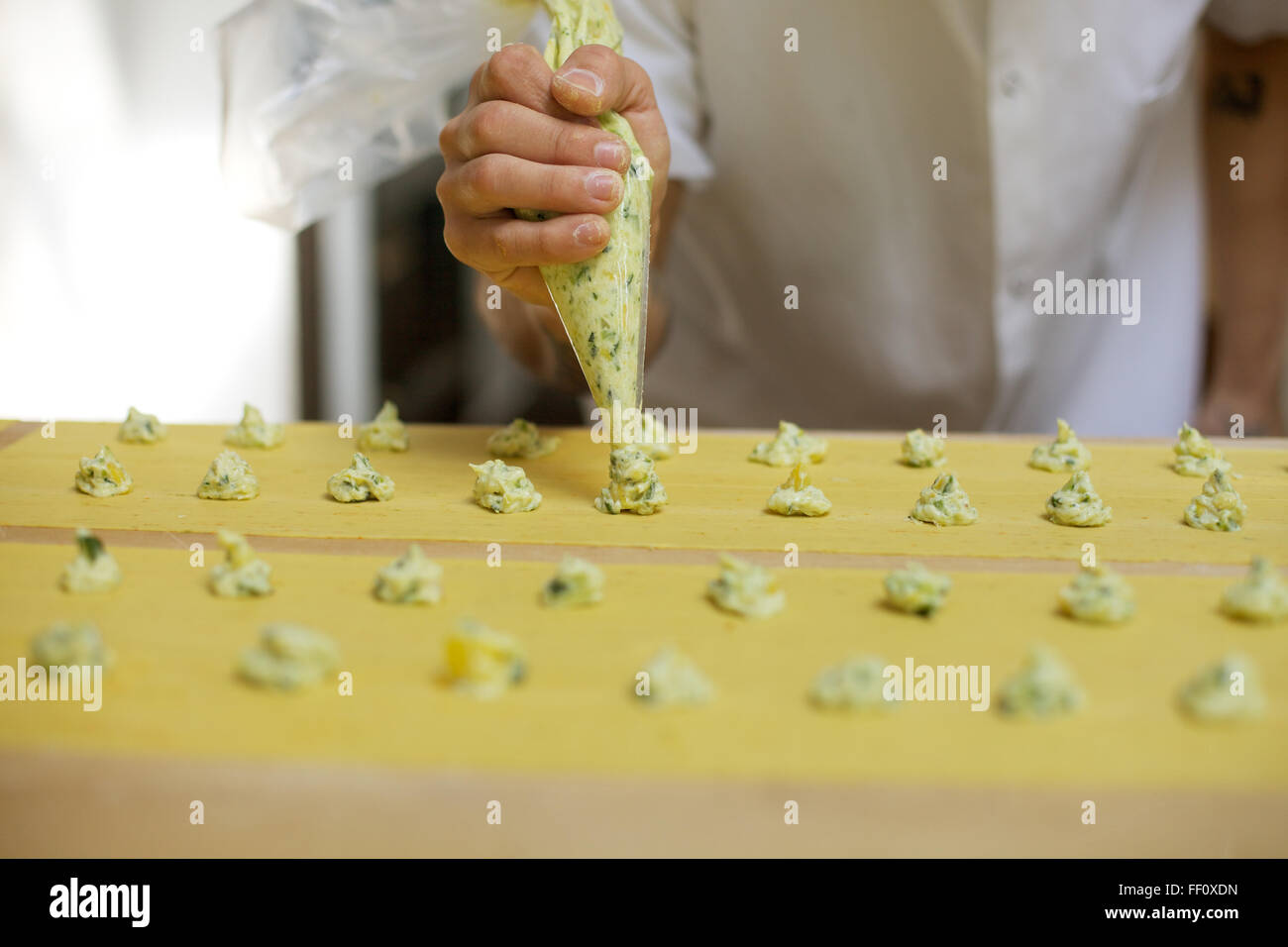 Filling pasta hires stock photography and images Alamy
