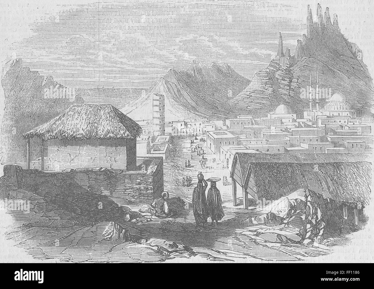 Aden yemen Black and White Stock Photos & Images Alamy