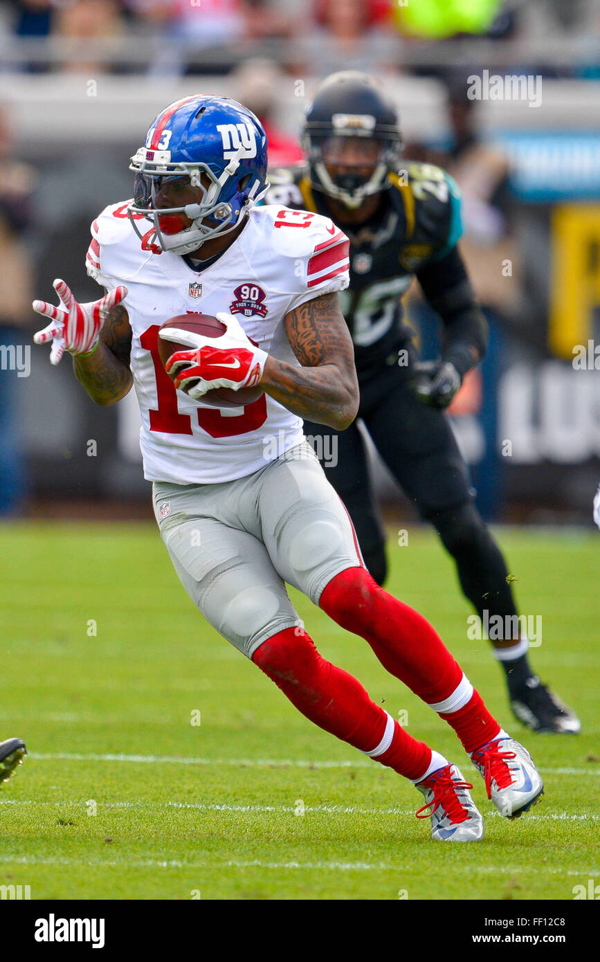 Odell beckham hi-res stock photography and images - Alamy