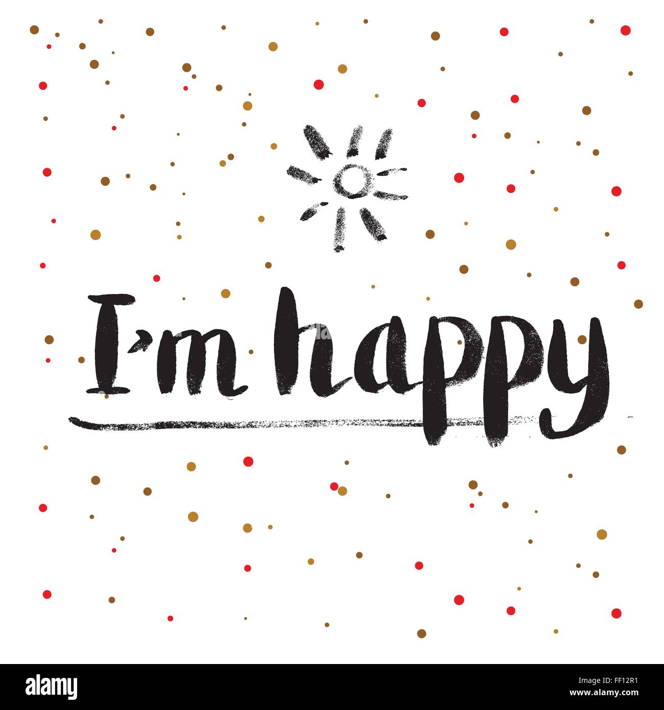 I am happy hi-res stock photography and images - Alamy