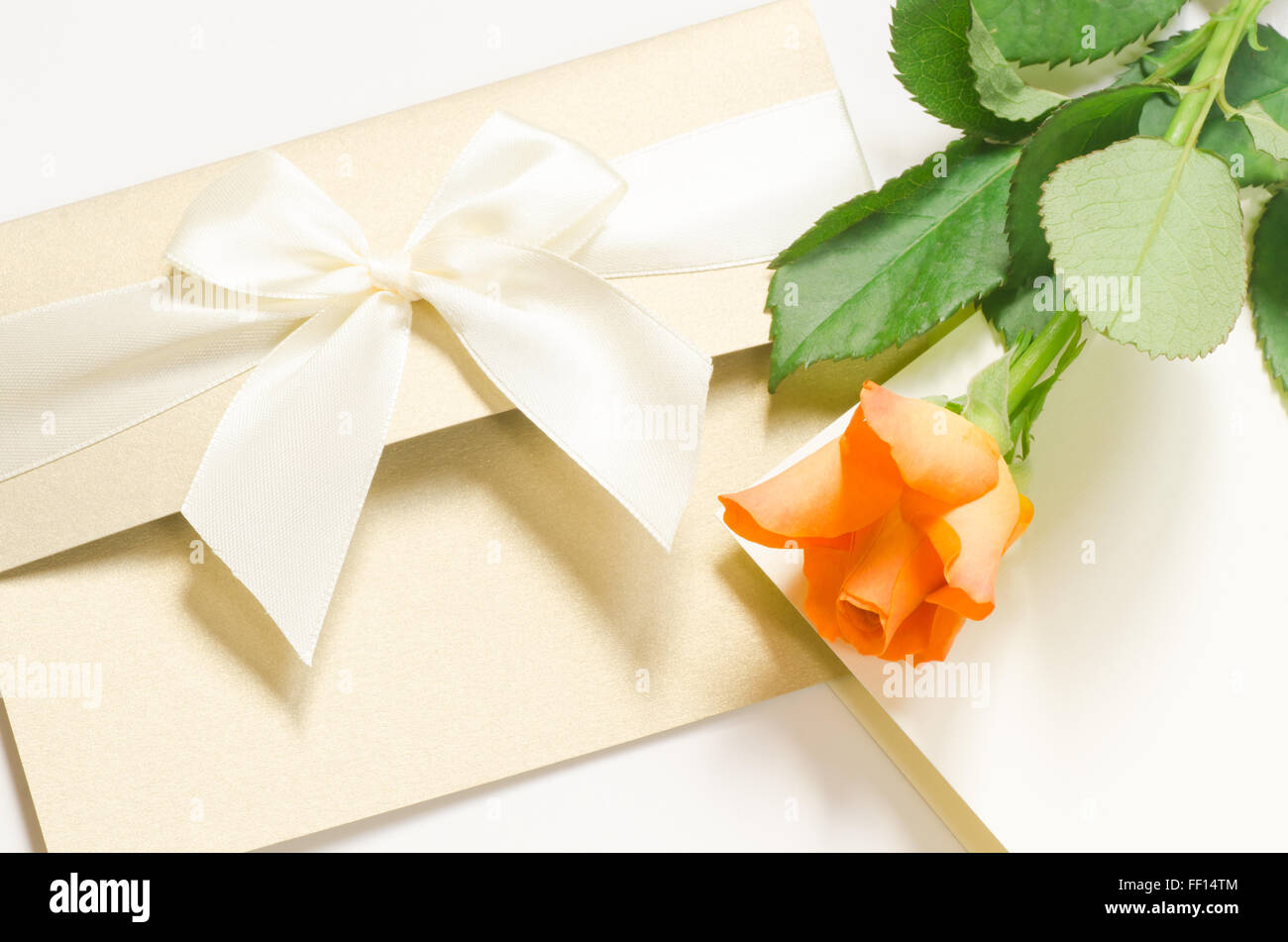 Happy anniversary card orange hi-res stock photography and images - Alamy