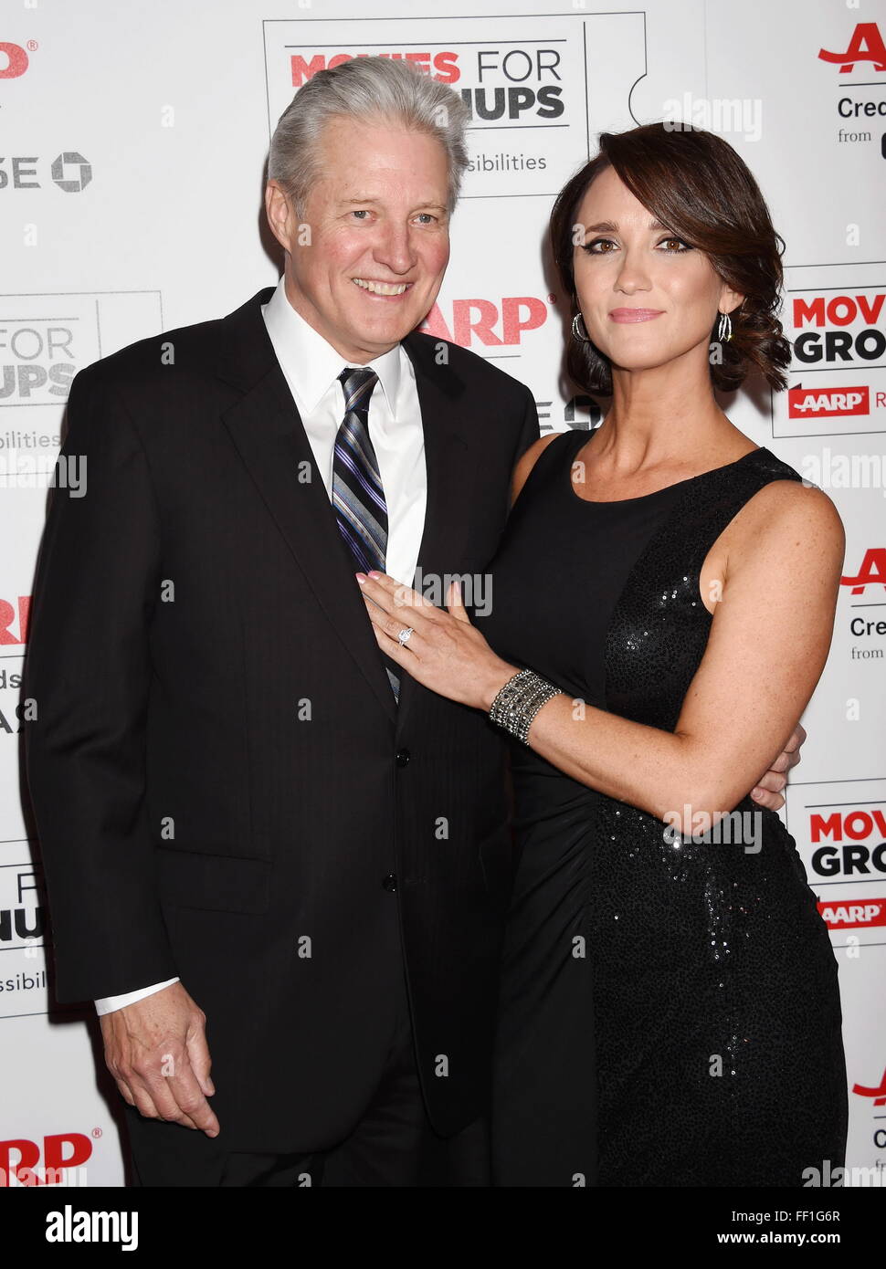 Verena king bruce boxleitner hires stock photography and images Alamy