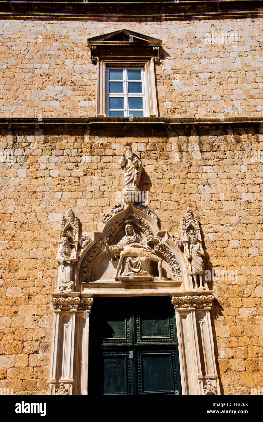 Dubrovnik,Old Town,Walls,Fortifications,Venetian,Gothic and late ...