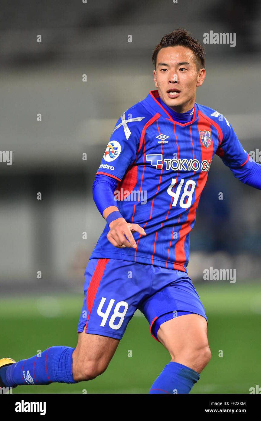 Kota Mizunuma Fc Tokyo February 9 16 Football Soccer Afc Stock Photo Alamy Kota Mizunuma Fc Tokyo February 9 16 Football Soccer Afc Stock Photo Alamy