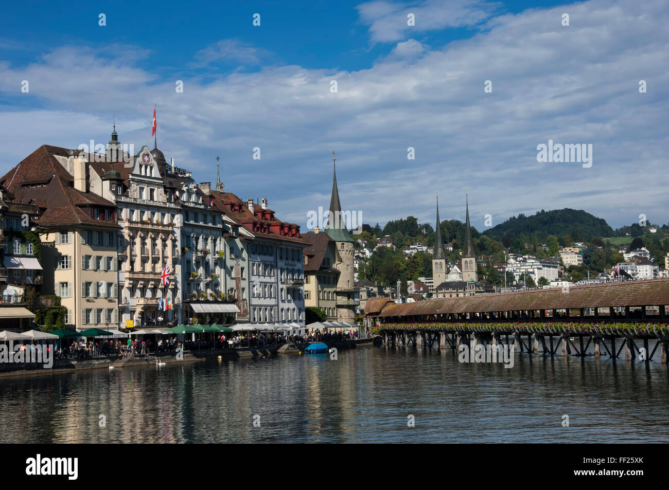 River reuss hi-res stock photography and images - Alamy