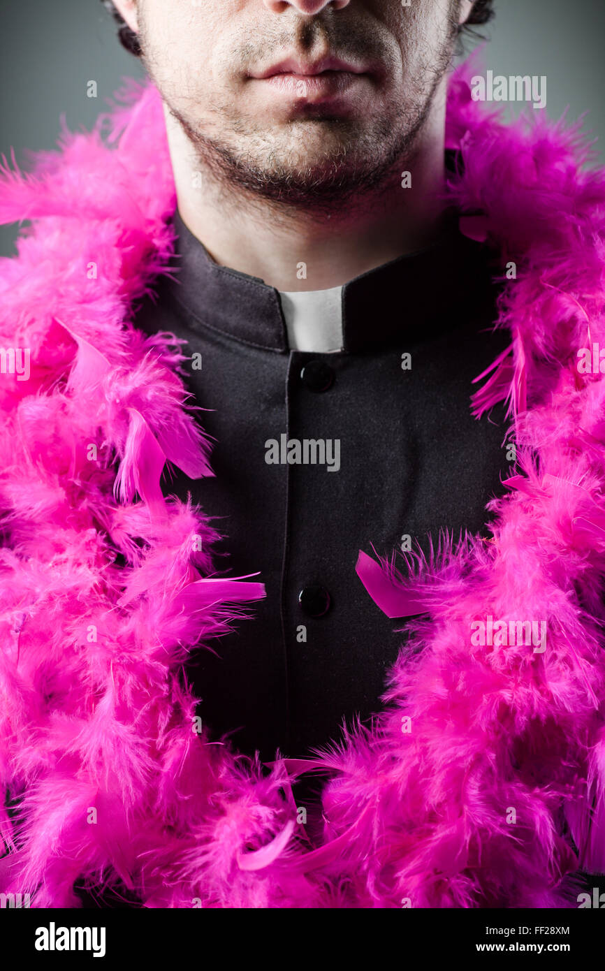 Priest Purple Stock Photos & Priest Purple Stock Images Alamy