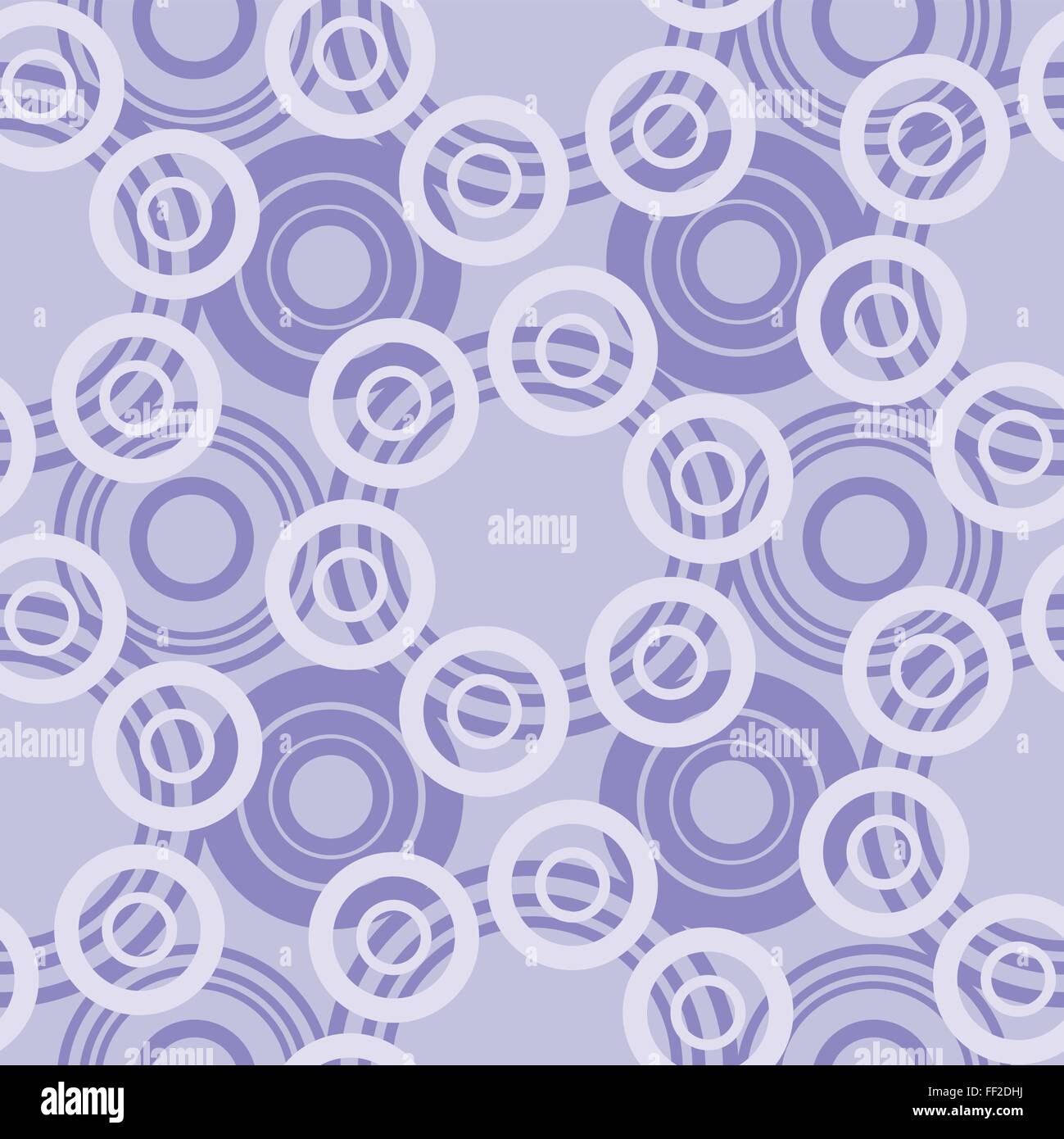 Abstract background repeating rings Stock Vector Images - Alamy