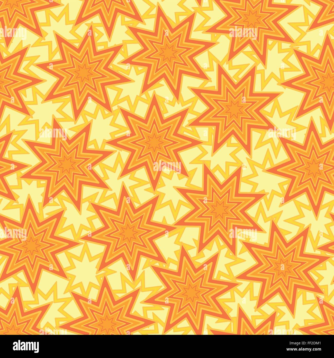 Seamless background, stars Stock Vector Image & Art - Alamy