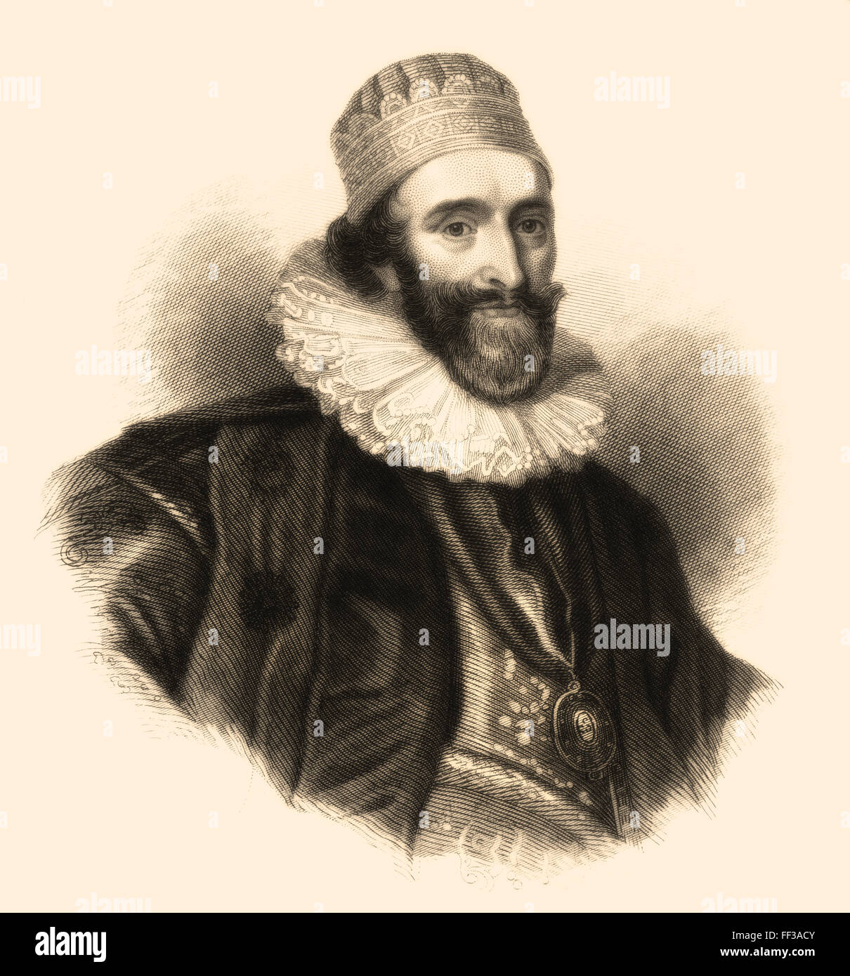 Ludovic Stewart, 2nd Duke of Lennox and 1st Duke of Richmond, 15741624