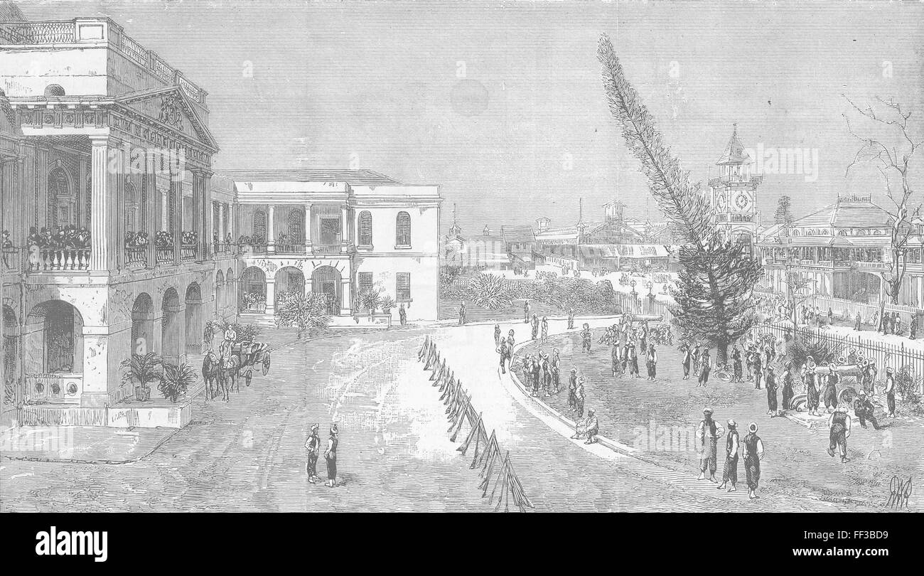 Guyana 19th century hires stock photography and images Alamy