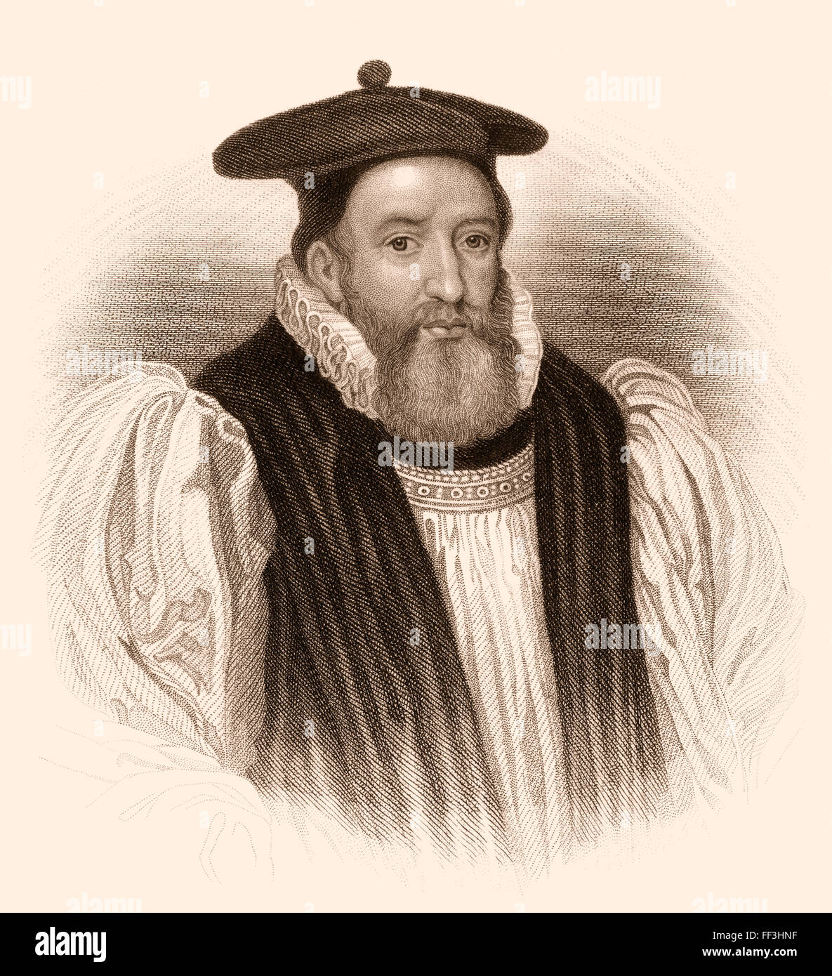 Abbot, 15621633, an English divine, of Canterbury