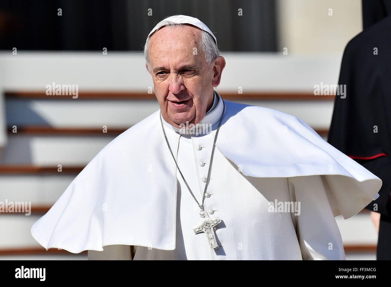 Papa francesco hi-res stock photography and images - Alamy