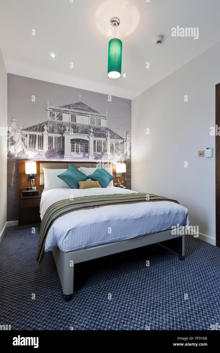 Seraphine Hotel Hammersmith London Stock Photo Alamy