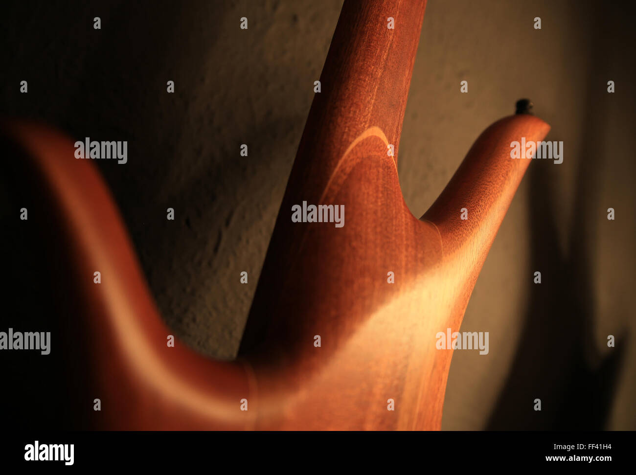 Bass guitar neck hires stock photography and images Alamy