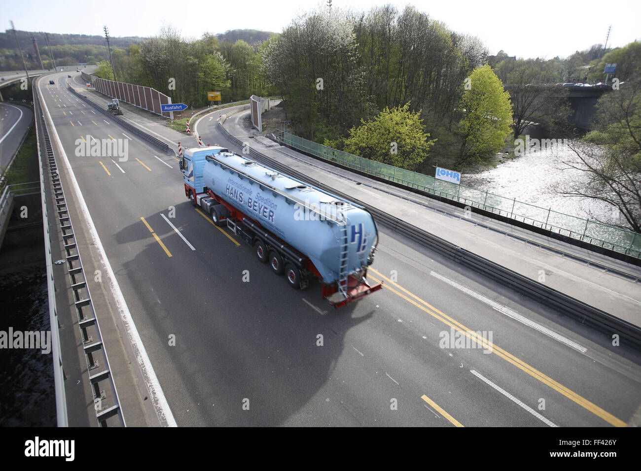 Autobahnkreuz Autobahn Hi-res Stock Photography And Images - Alamy