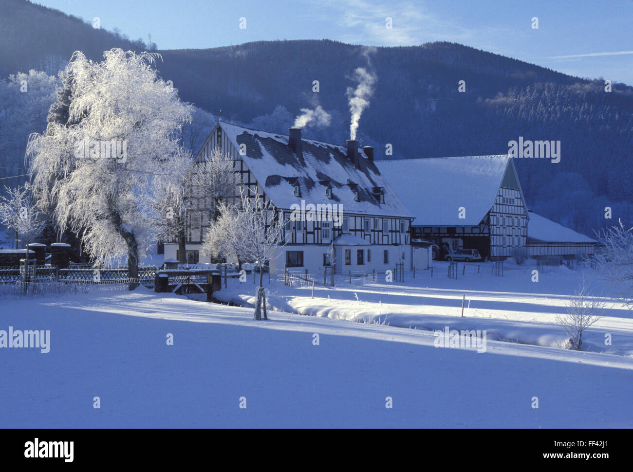 Kamin Rauch High Resolution Stock Photography and Images - Alamy
