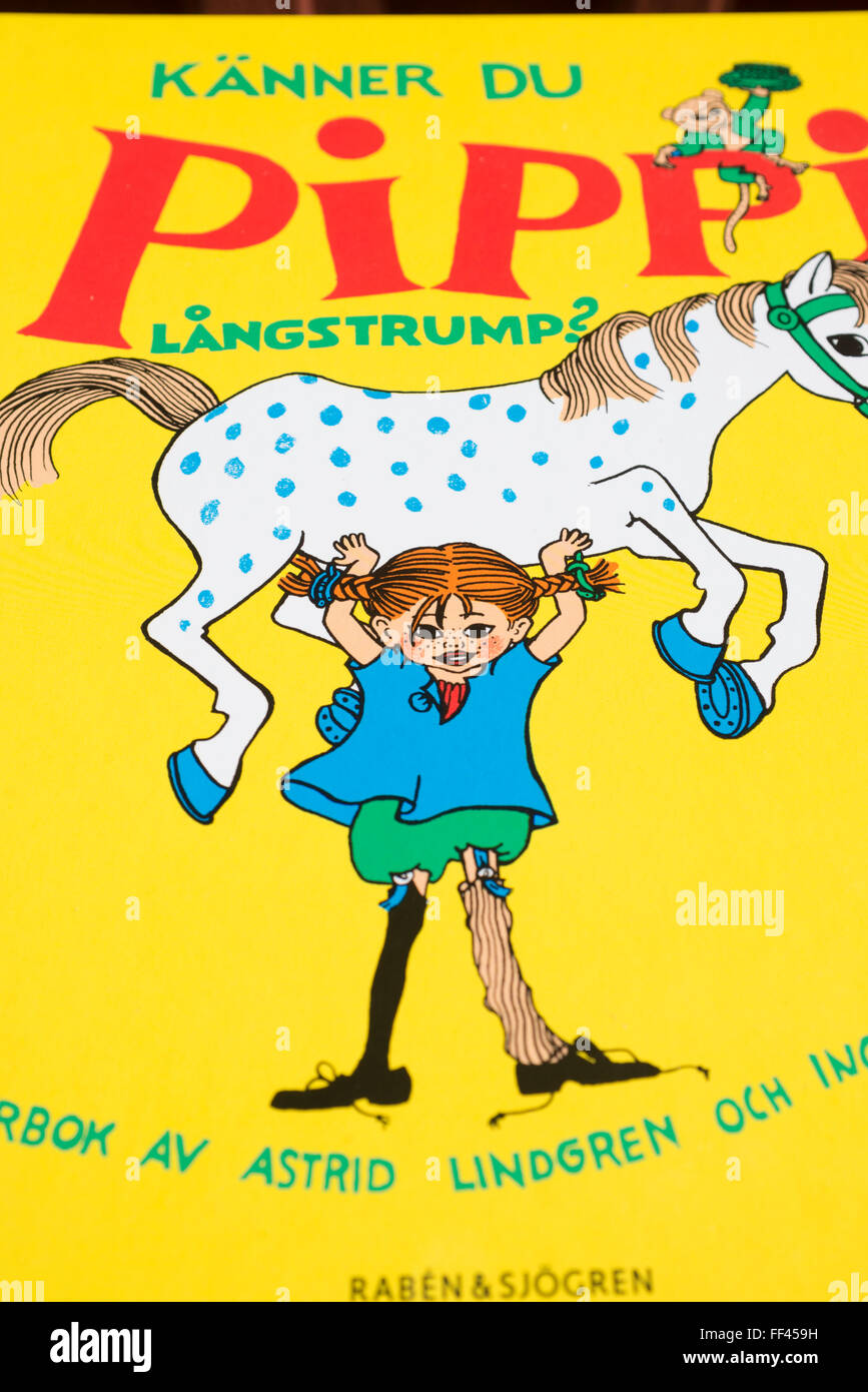 astrid lindgren the best of pippi longstocking astrid lindgren the best of pippi longstocking