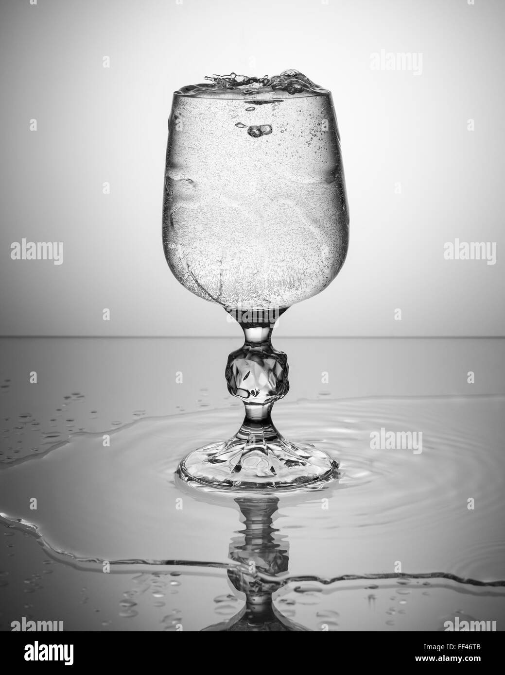Drops of crystal glass hires stock photography and images Alamy