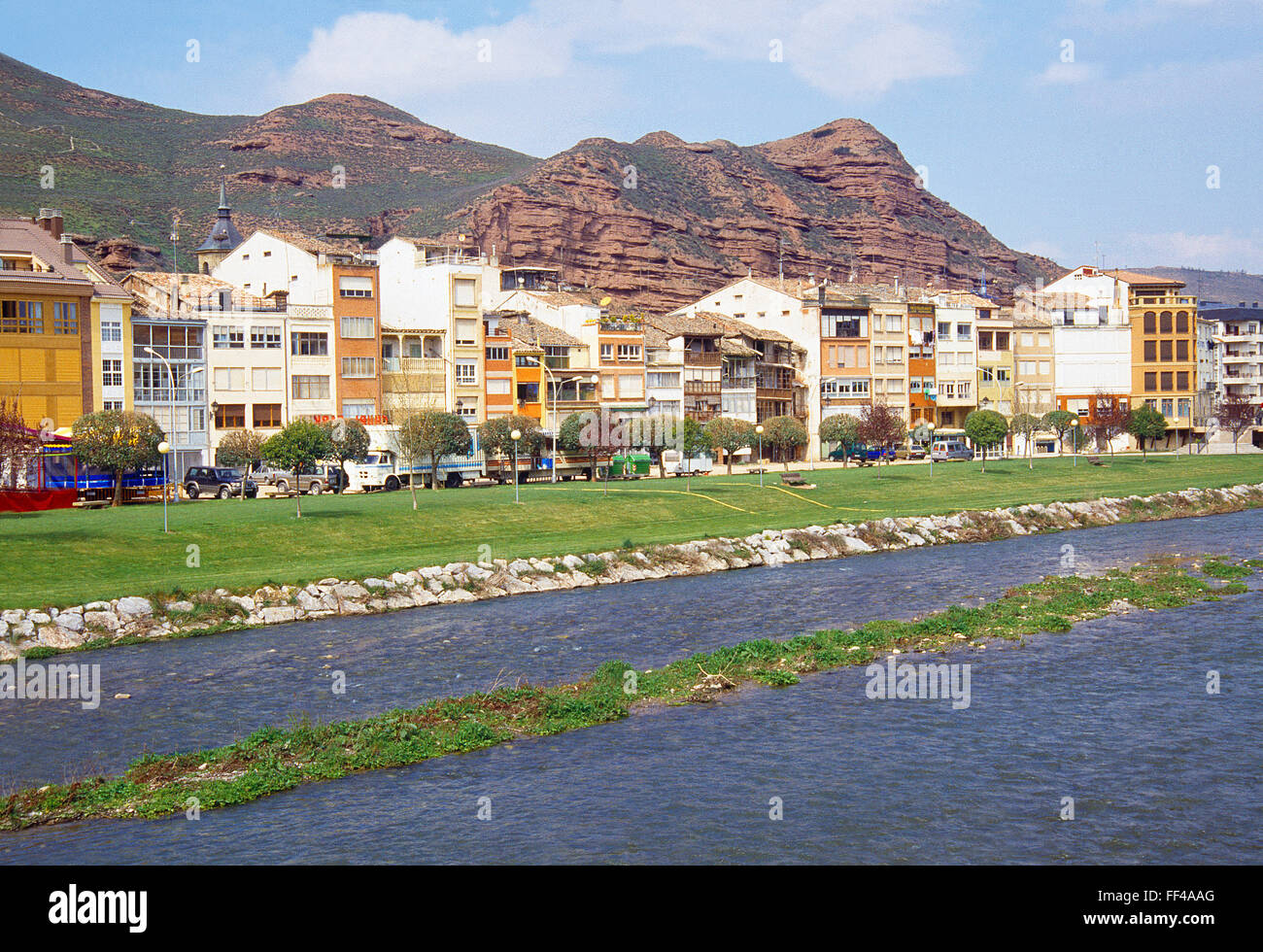 Najerilla river hires stock photography and images Alamy