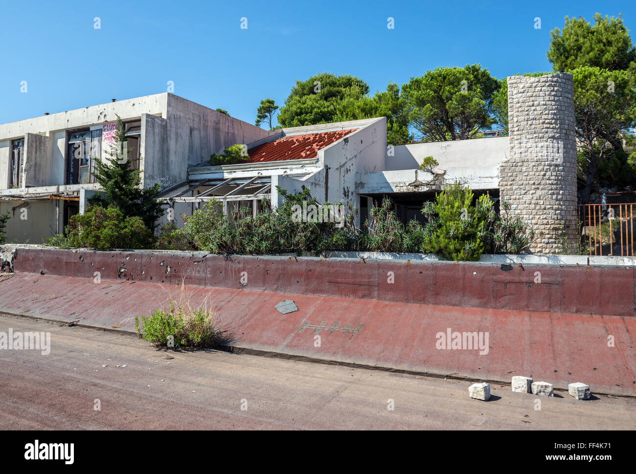 Hotel goricina, croatia hi-res stock photography and images - Alamy