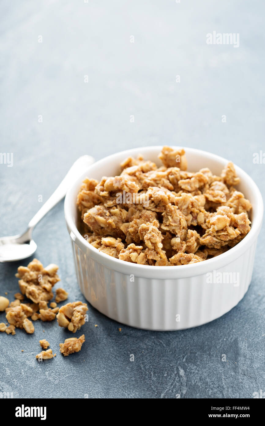 Ramekin oatmeal hires stock photography and images Alamy