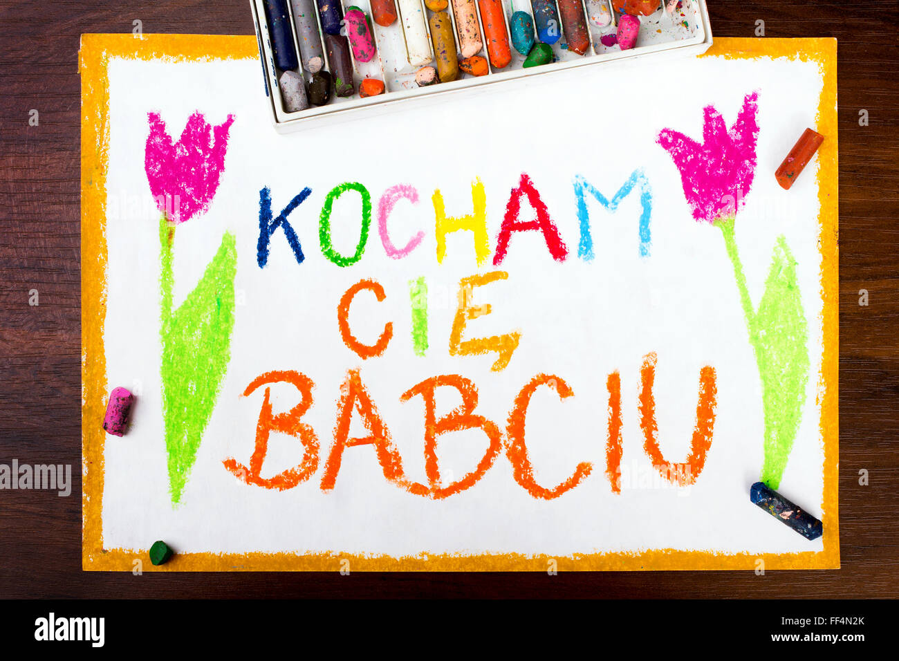 Download Dzien Babci High Resolution Stock Photography And Images Alamy