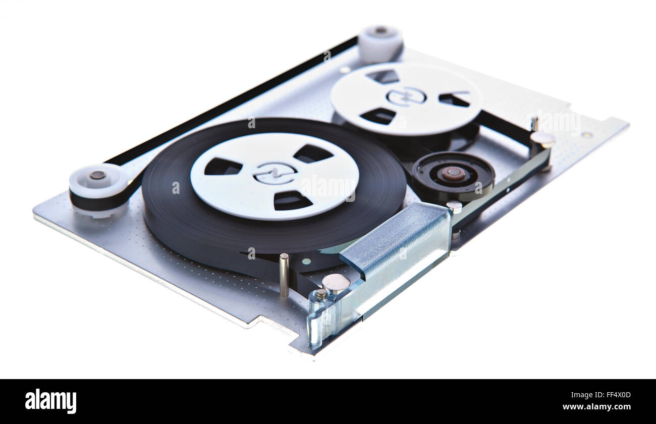 Magnetic Storage Tape Computer High Resolution Stock Photography And Images Alamy