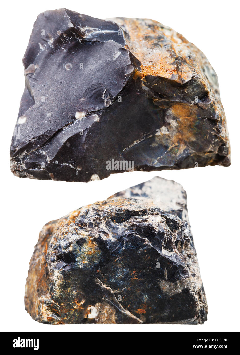 Quartz and chert Cut Out Stock Images & Pictures Alamy