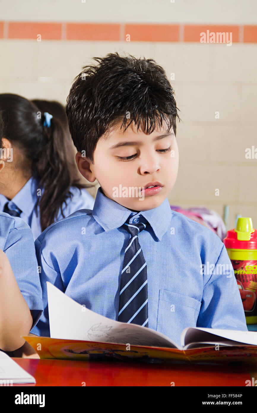 Asia Asian Asians Attire Benches Classroom Scene Classroom Scenes Close Up Closeup Clothes Concentrate Concentrating Note Books Stock Photo
