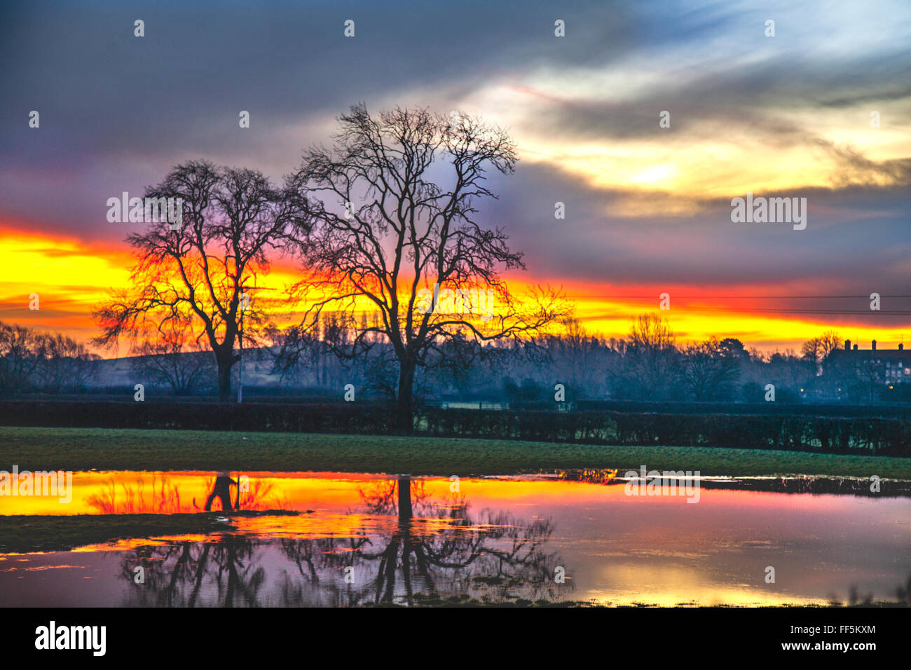 Field drainage system hires stock photography and images Alamy