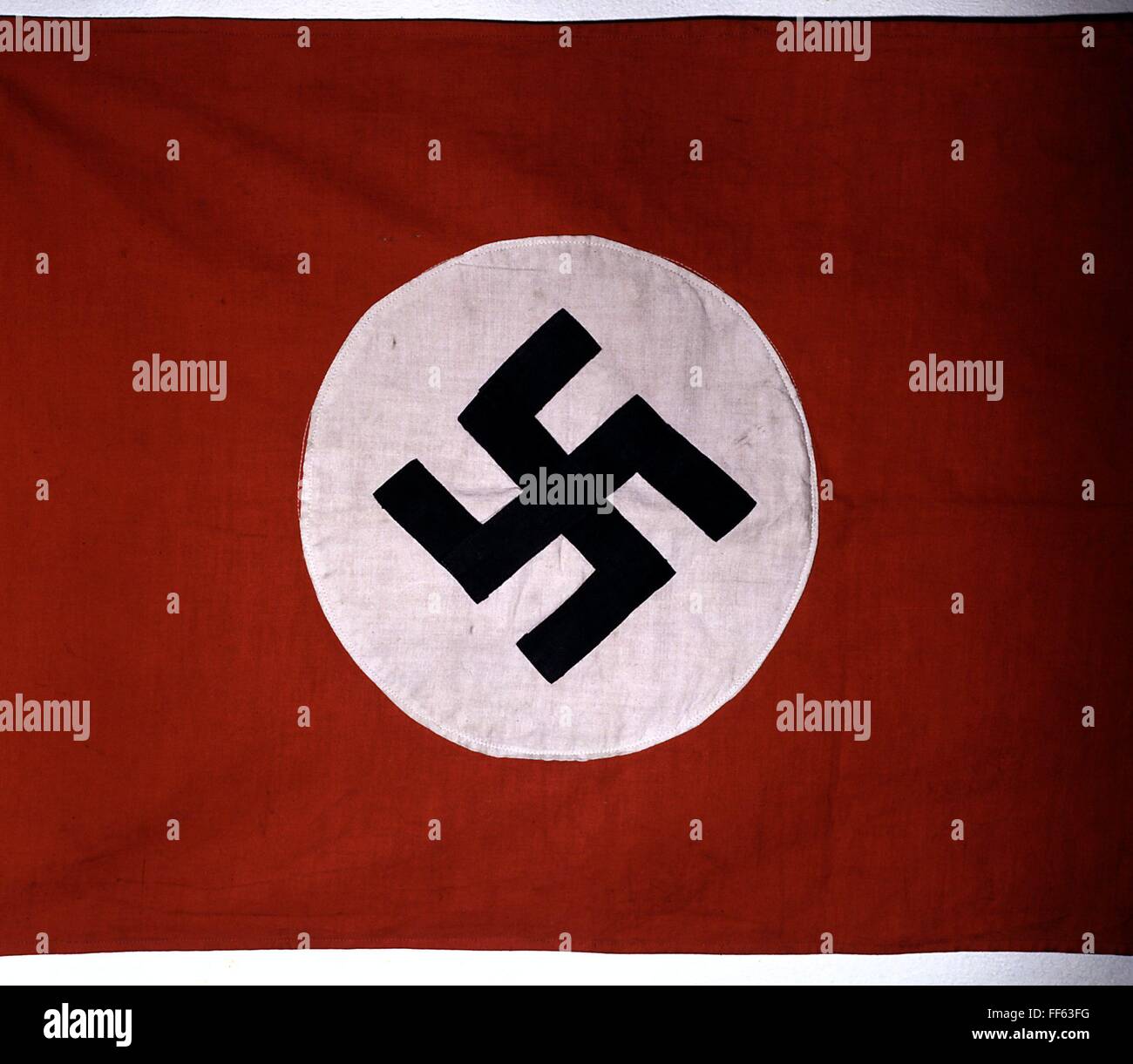 Reich flags hi-res stock photography and images - Alamy