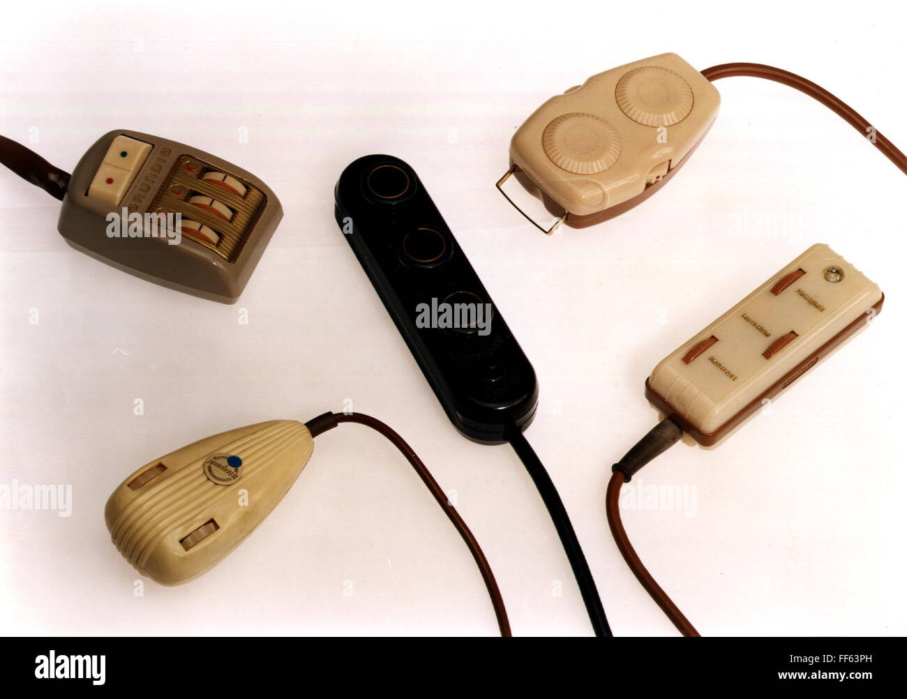 1950s remote hi-res stock photography and images - Alamy
