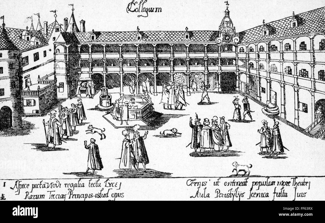 University Of Tuebingen High Resolution Stock Photography and Images