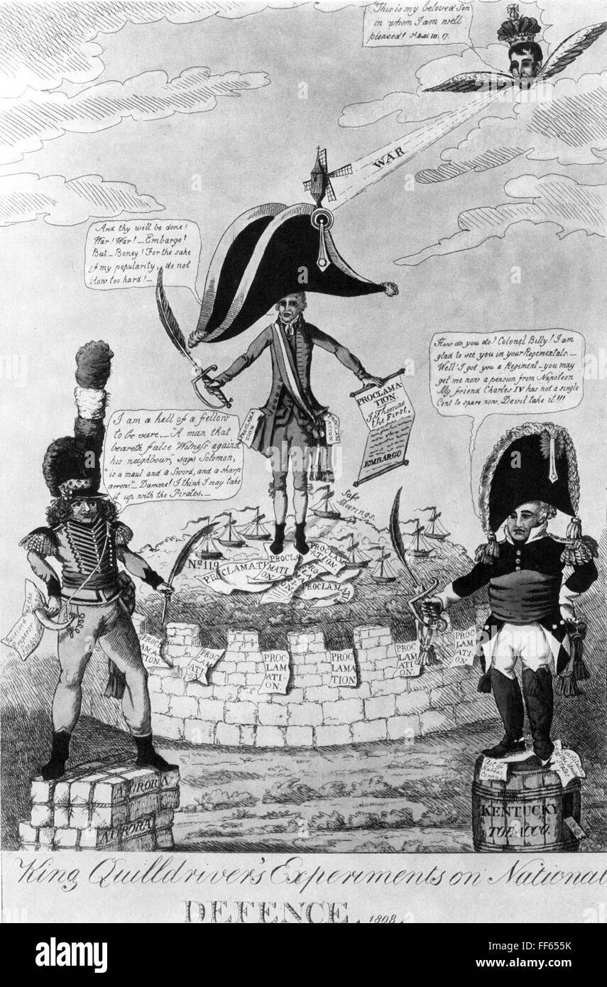 embargo act