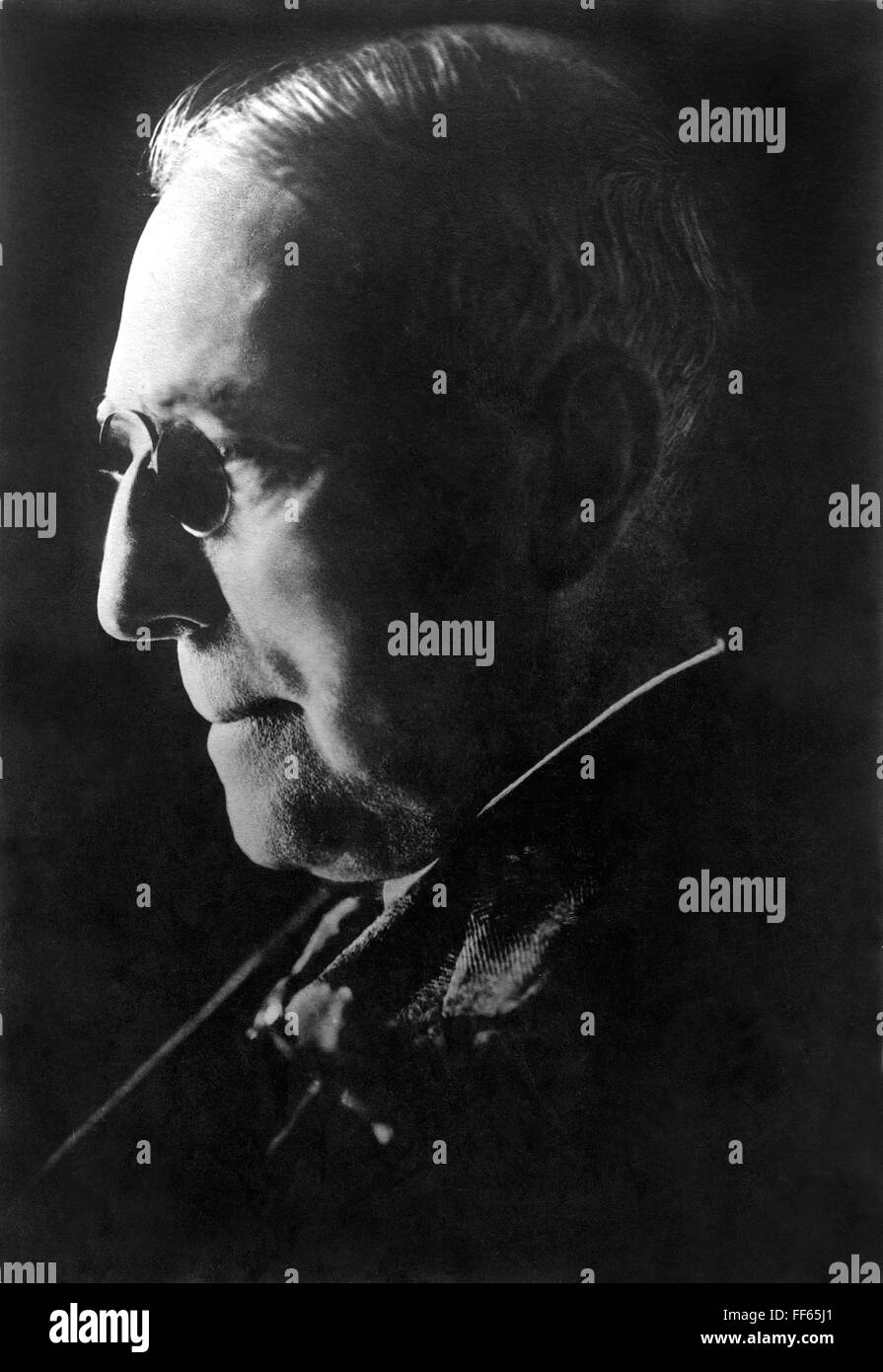 JAMES RILEY /n(18491916). American poet Stock Photo Alamy