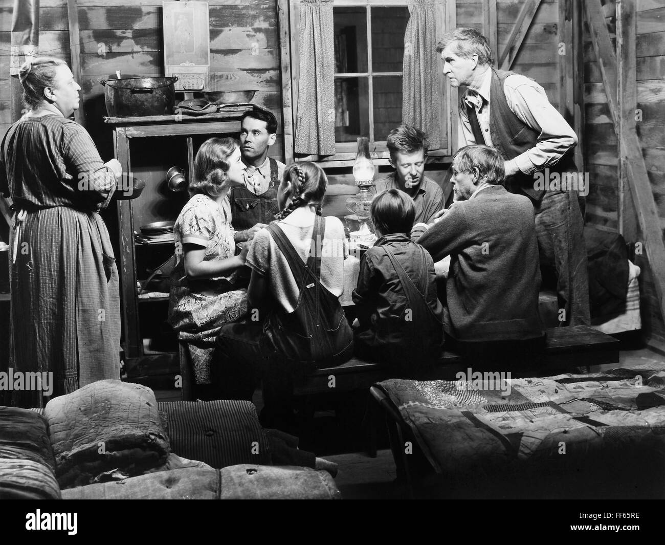 Family joad hires stock photography and images Alamy