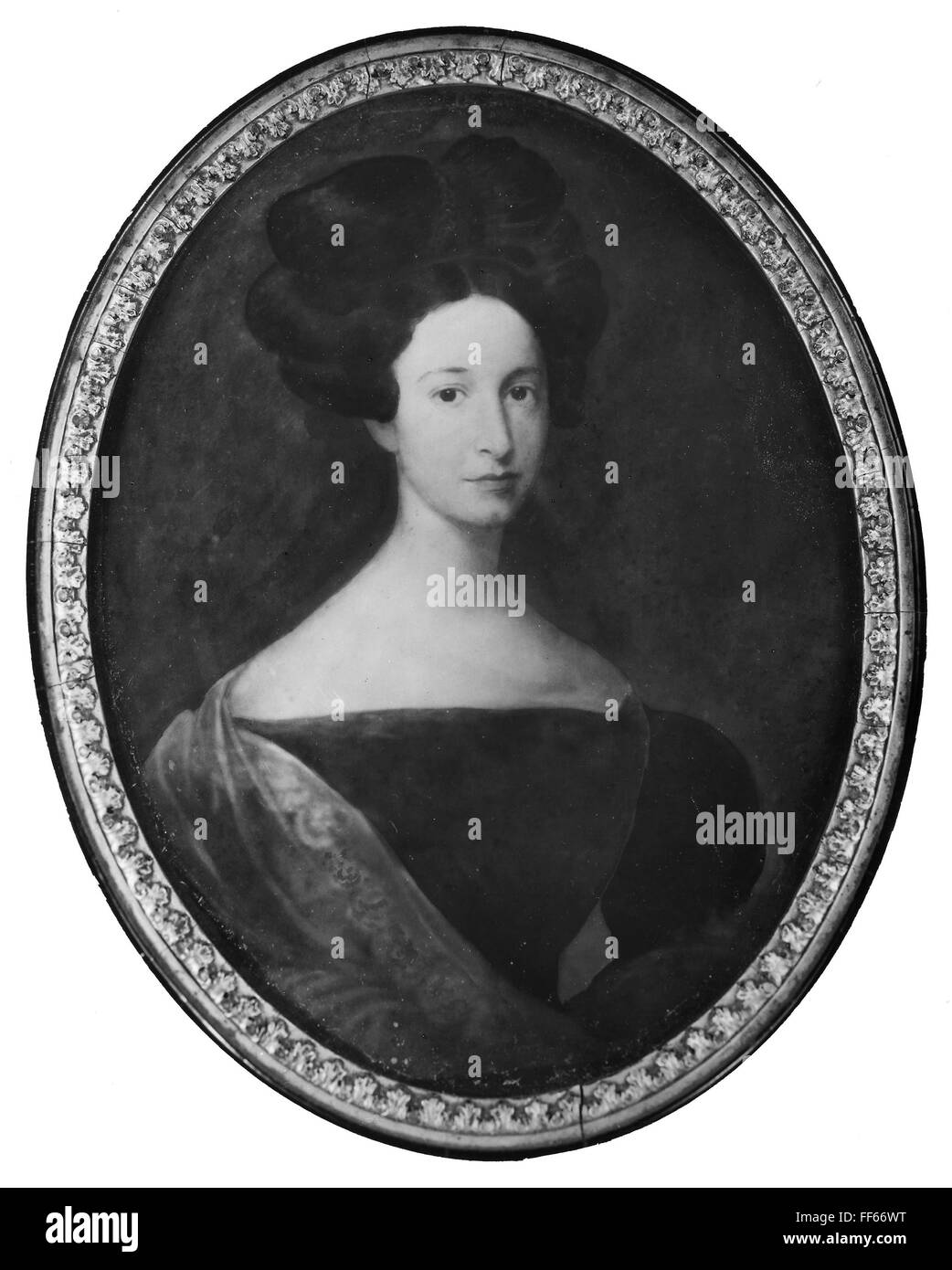 EMILY DONELSON (18081836). /nNiece and hostess of U.S. President