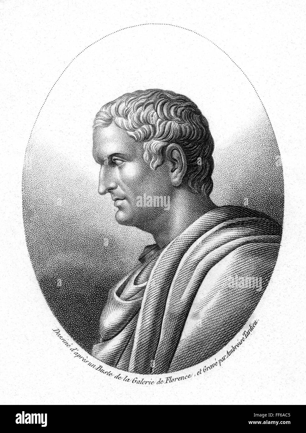 who was marcus antonius