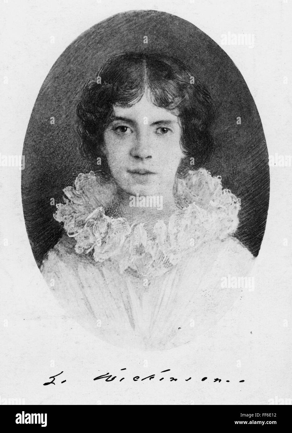 Emily Dickinson: Links, Bibliographies, And Information