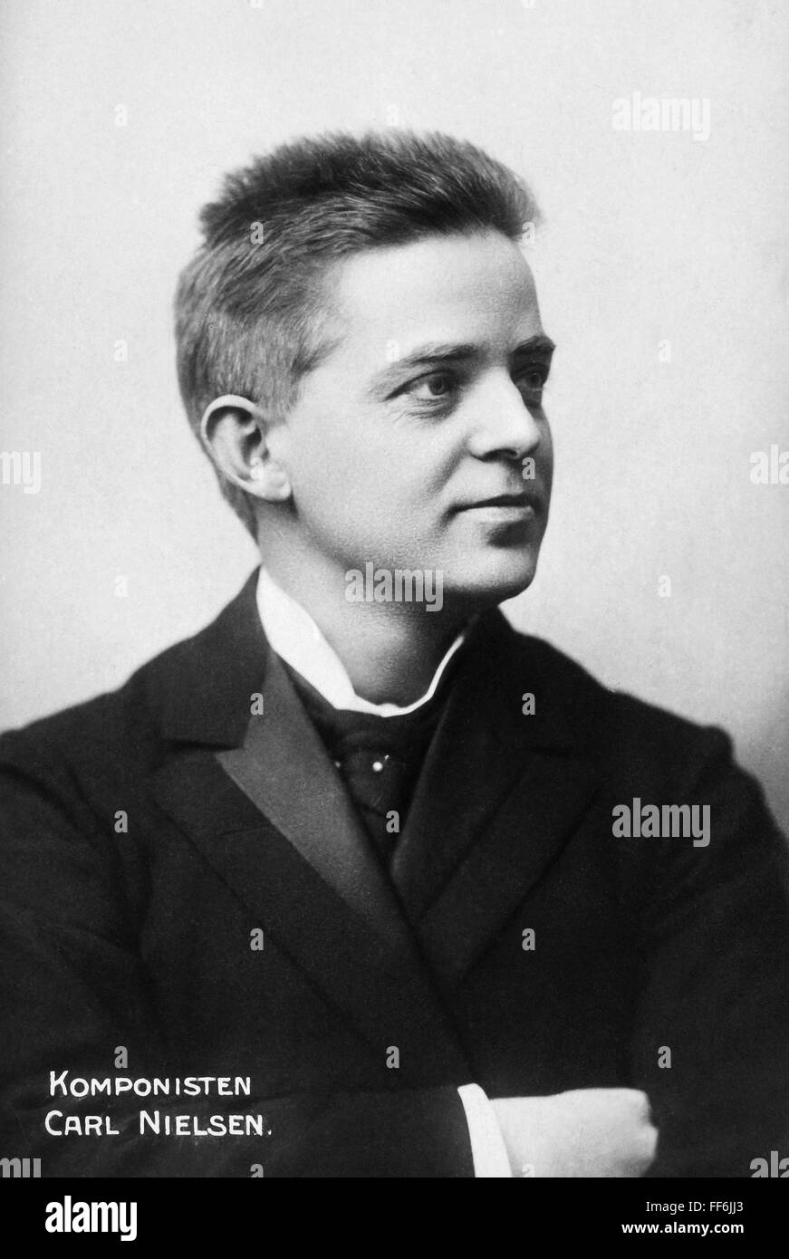 Carl nielsen composer hires stock photography and images Alamy