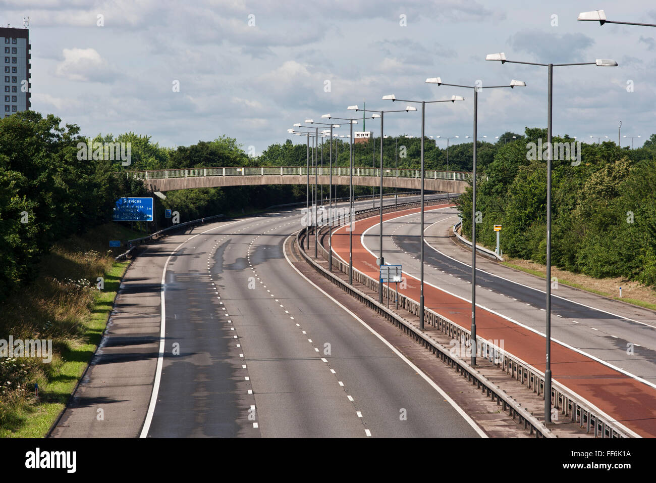 M4 Motorway London High Resolution Stock Photography and Images - Alamy