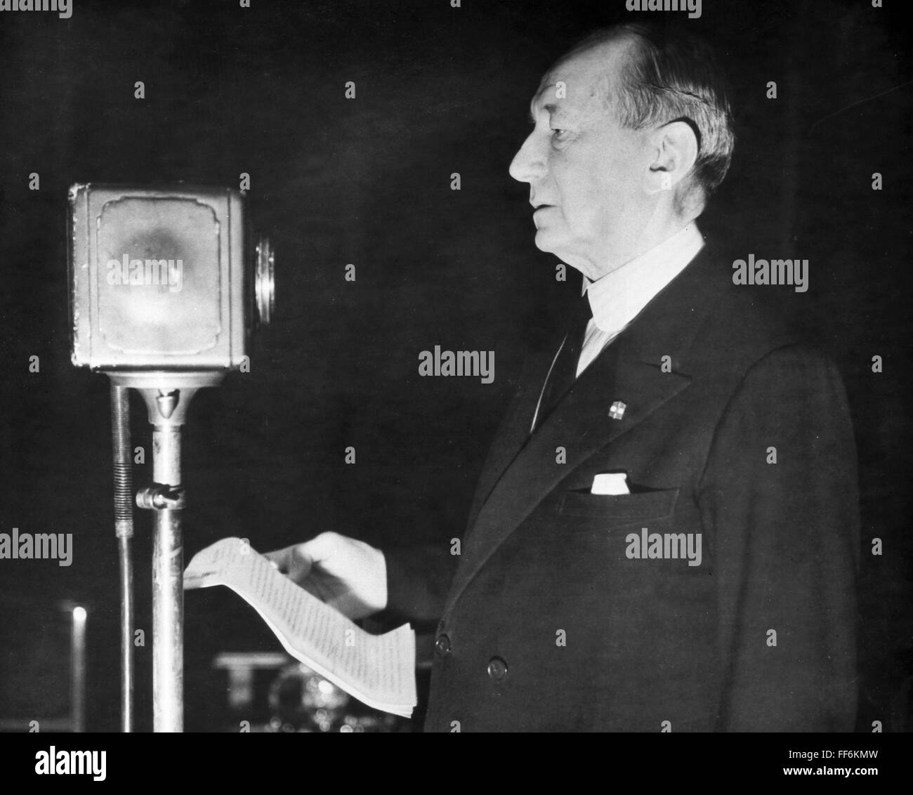 GUGLIELMO MARCONI /n(18741937). Italian electrical engineer and