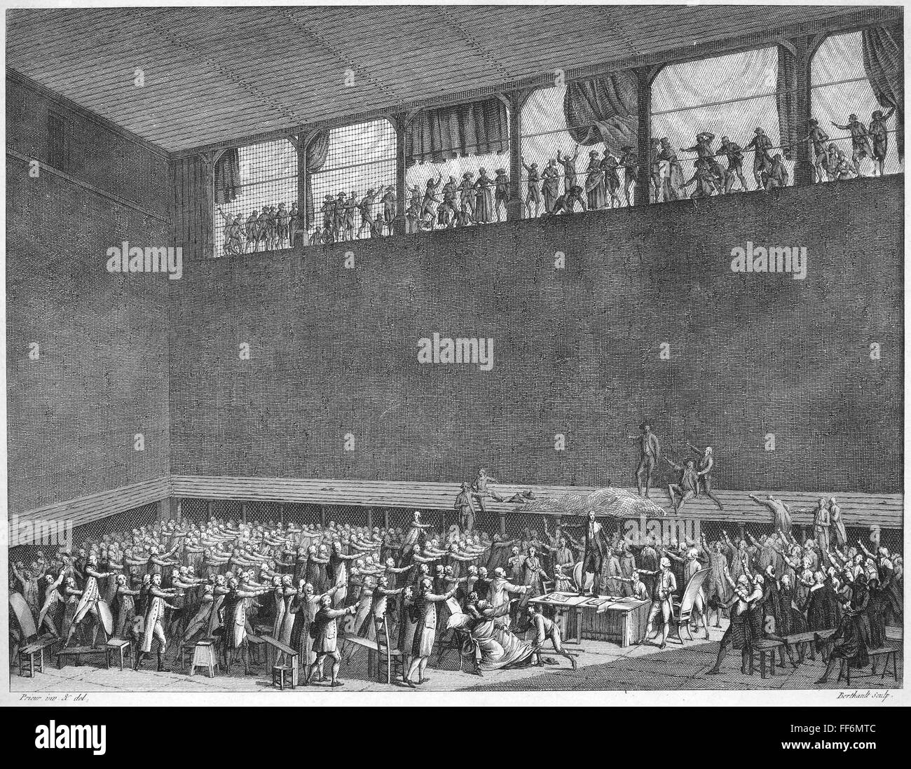 Third estate , revolution hires stock photography and images Alamy