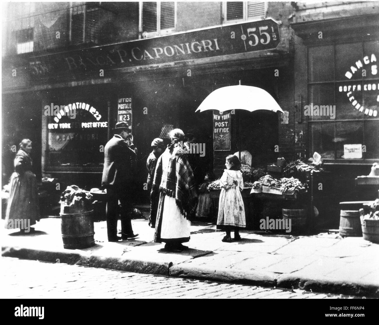 JACOB RIIS (1849-1914). /nAmerican (Danish born) journalist and ...