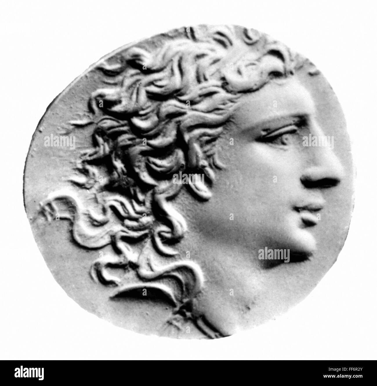 MITHRADATES VI EUPATOR /n(c132 B.C.-63 B.C.). Called the Great. King of ...