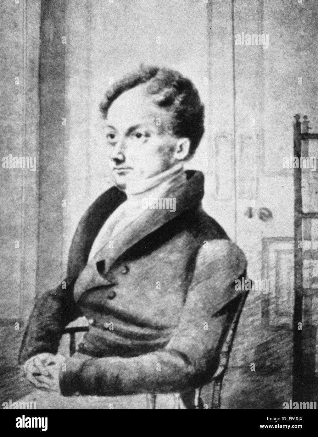 JAMES MILL (17731836). /nScottish philosopher, historian and economist