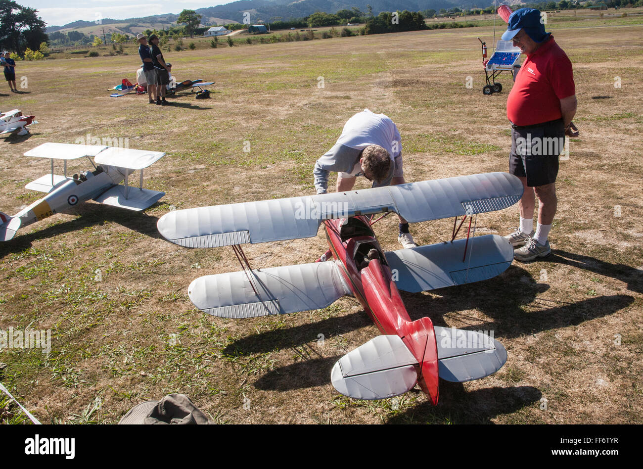 Aviones rc outlet gasolina gran escala