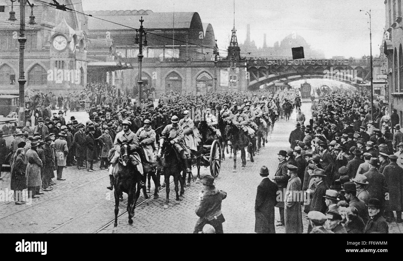 германия 1923