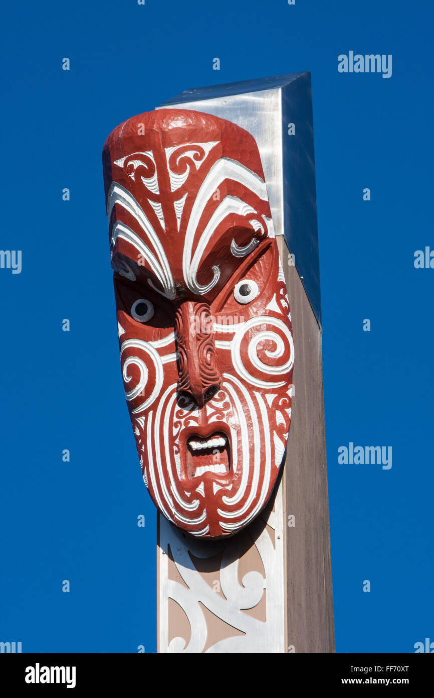 Te Puia (New Zealand Maori Arts & Crafts Institute), Rotorua Maori