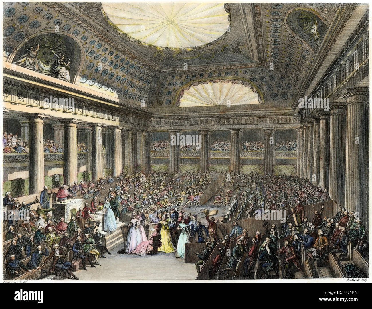 French revolution women hi-res stock photography and images - Alamy